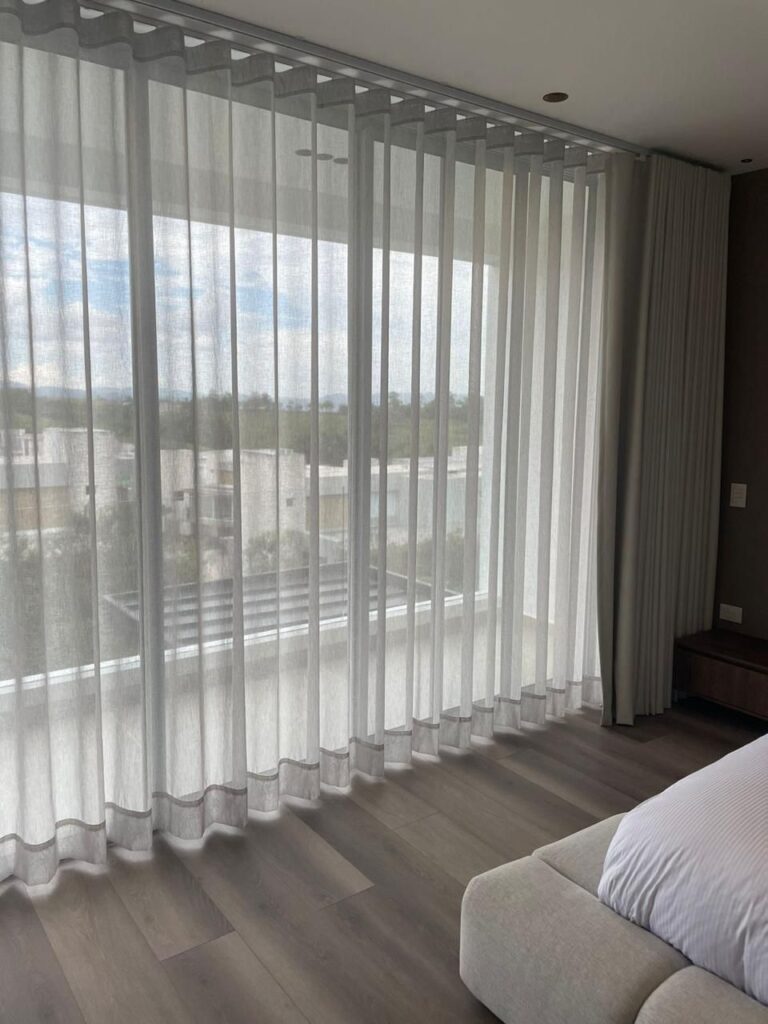 Cortinas en Bucaramanga