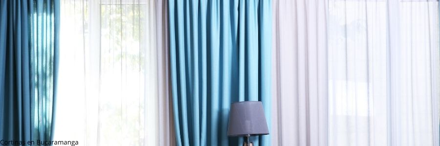 cortinas bucaramanga