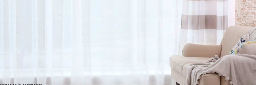 Cortinas para sala