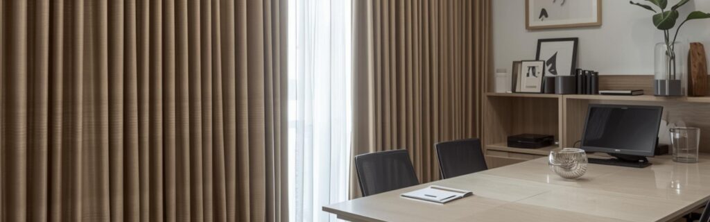 cortinas para oficinas en bucaramanga