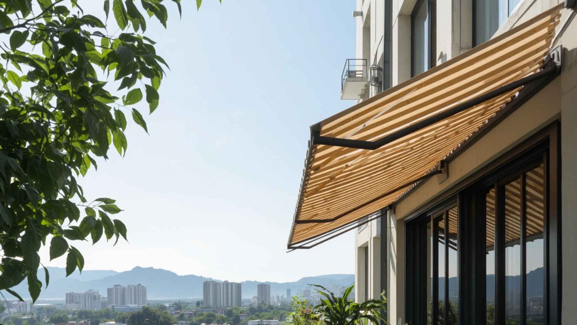 Transformando Espacios:  Toldos Verticales en Bucaramanga