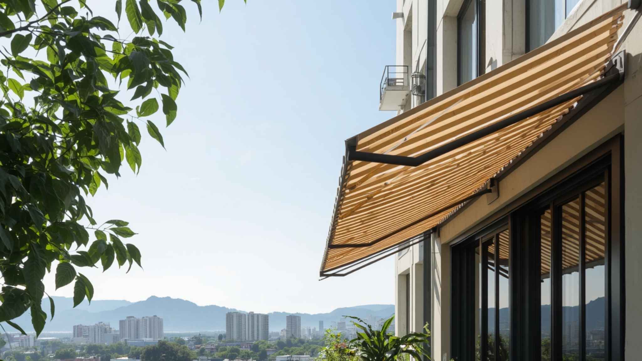 Transformando Espacios:  Toldos Verticales en Bucaramanga