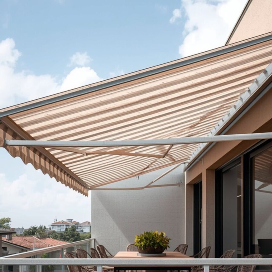 Cómo Elegir el Mejor Toldo Plegable | Precios y Materiales