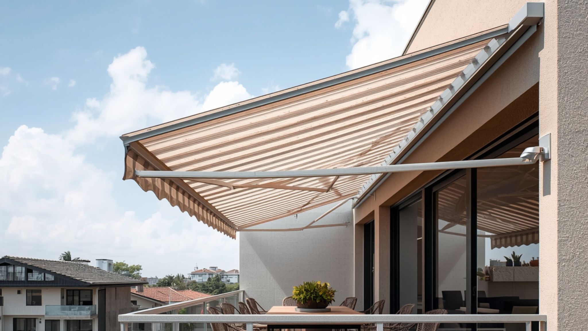 Cómo Elegir el Mejor Toldo Plegable | Precios y Materiales